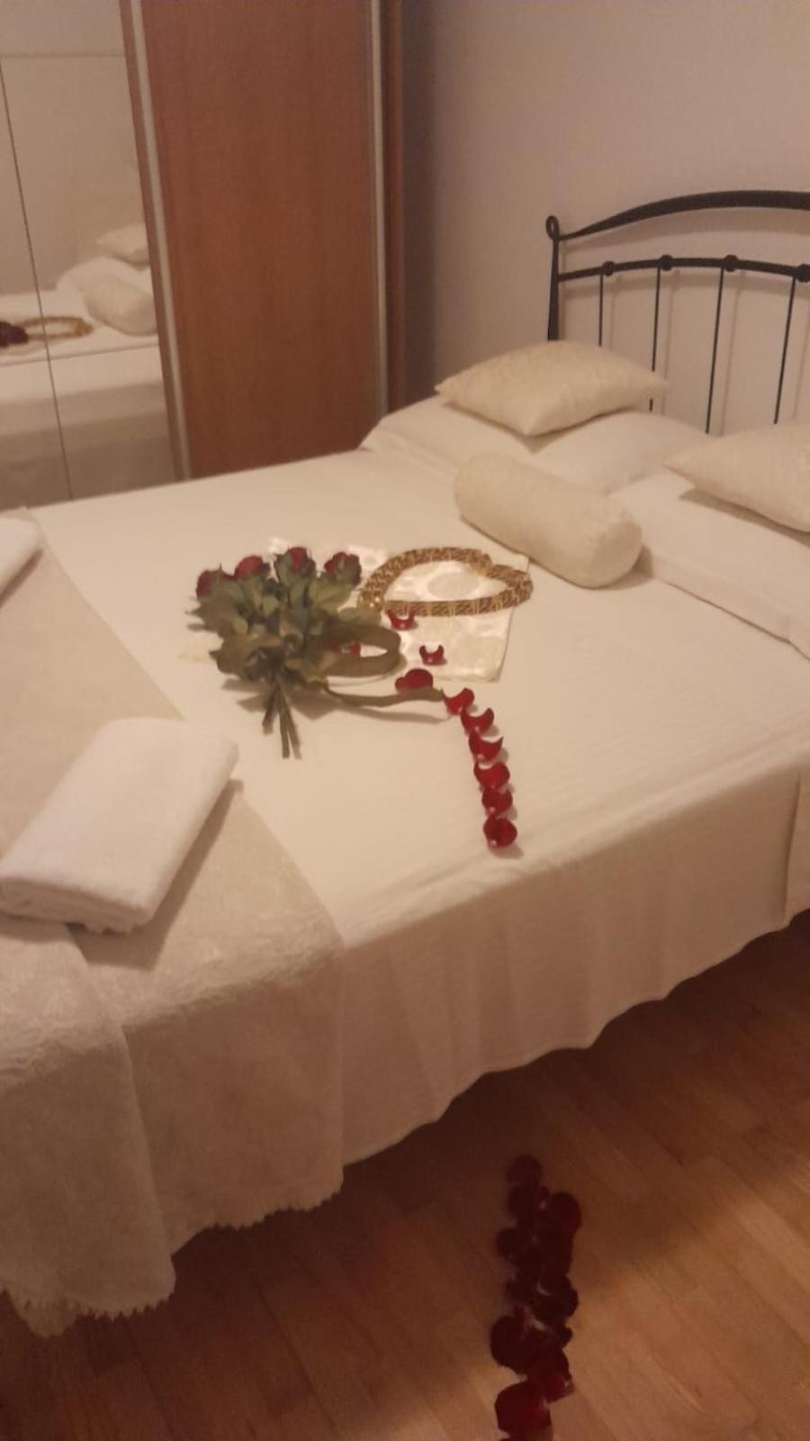 Apartment Duje Сплит Экстерьер фото