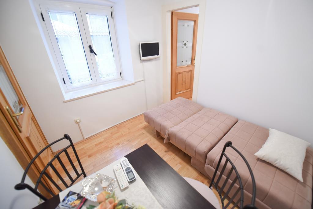 Apartment Duje Сплит Экстерьер фото