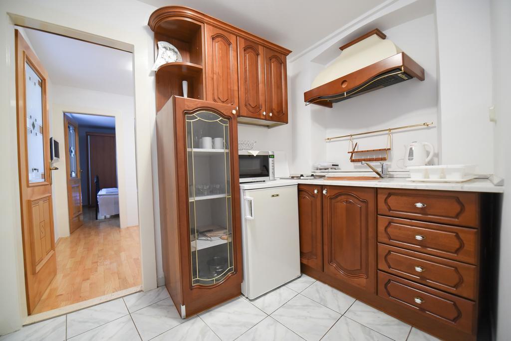 Apartment Duje Сплит Экстерьер фото